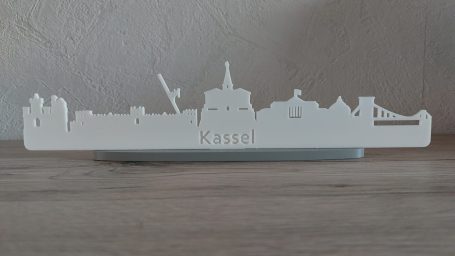 Skyline Kassel groß